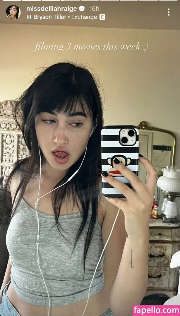 Delilah Raige Onlyfans Photo Gallery 