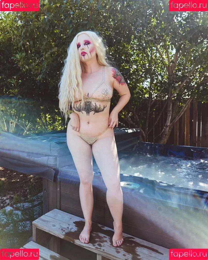 Abadon Onlyfans Photo Gallery 