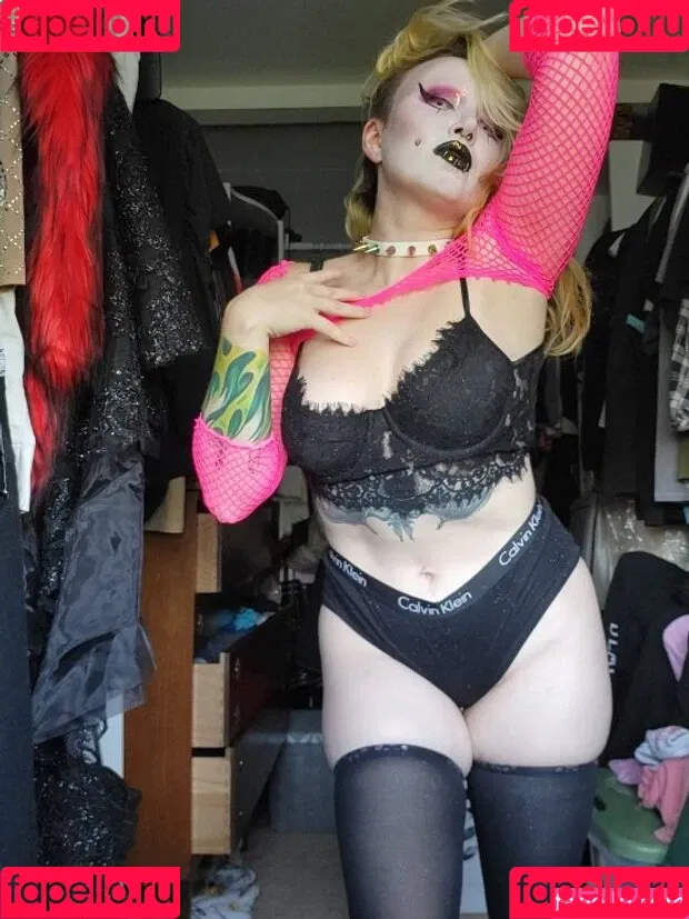Abadon Onlyfans Photo Gallery 