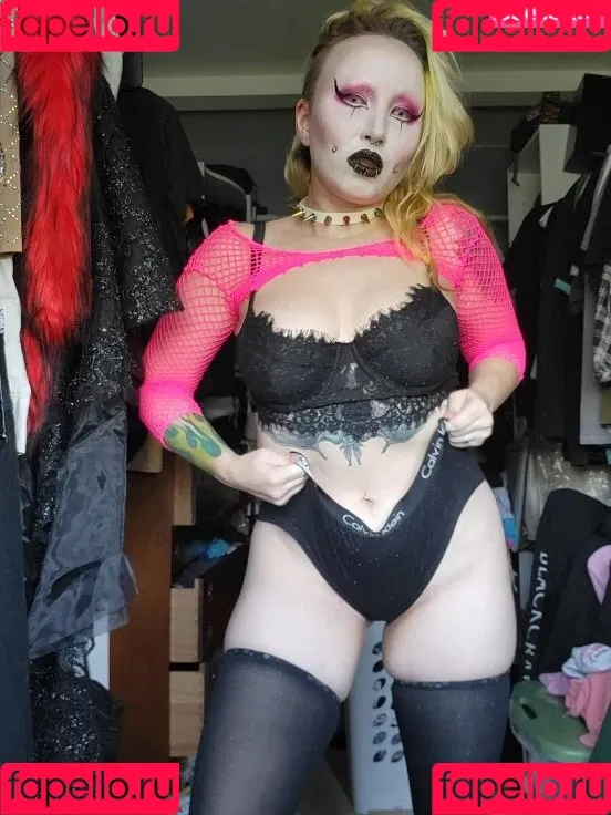 Abadon Onlyfans Photo Gallery 