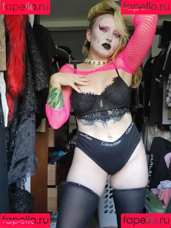 Abadon Onlyfans Photo Gallery 