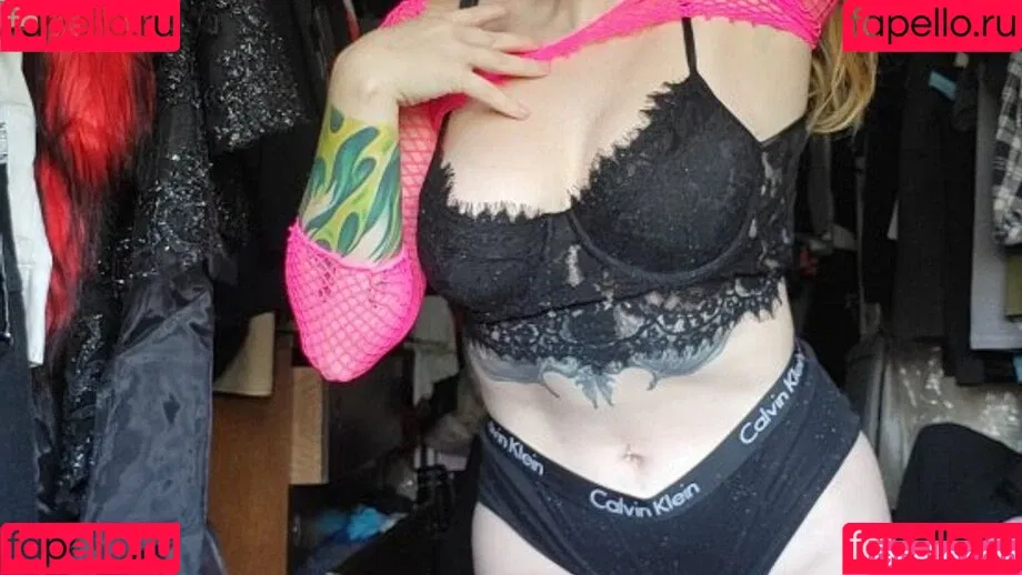 Abadon Onlyfans Photo Gallery 