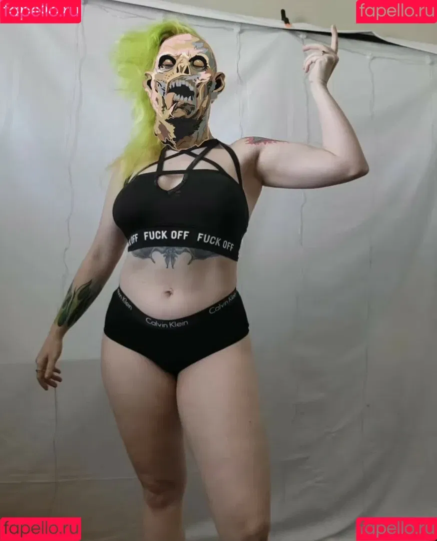 Abadon Onlyfans Photo Gallery 