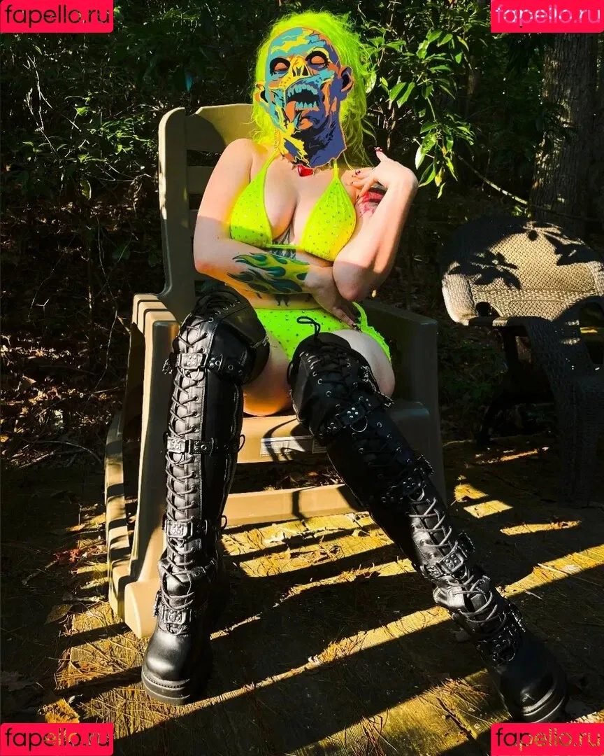 Abadon Onlyfans Photo Gallery 