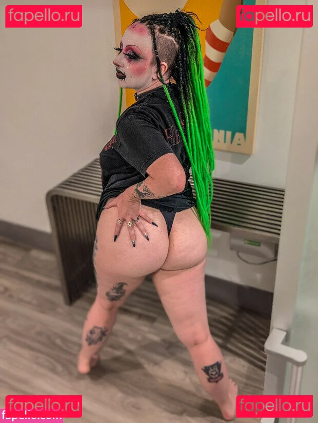 Abadon Onlyfans Photo Gallery 