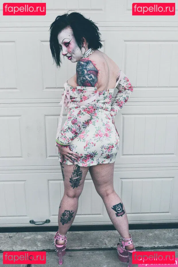 Abadon Onlyfans Photo Gallery 