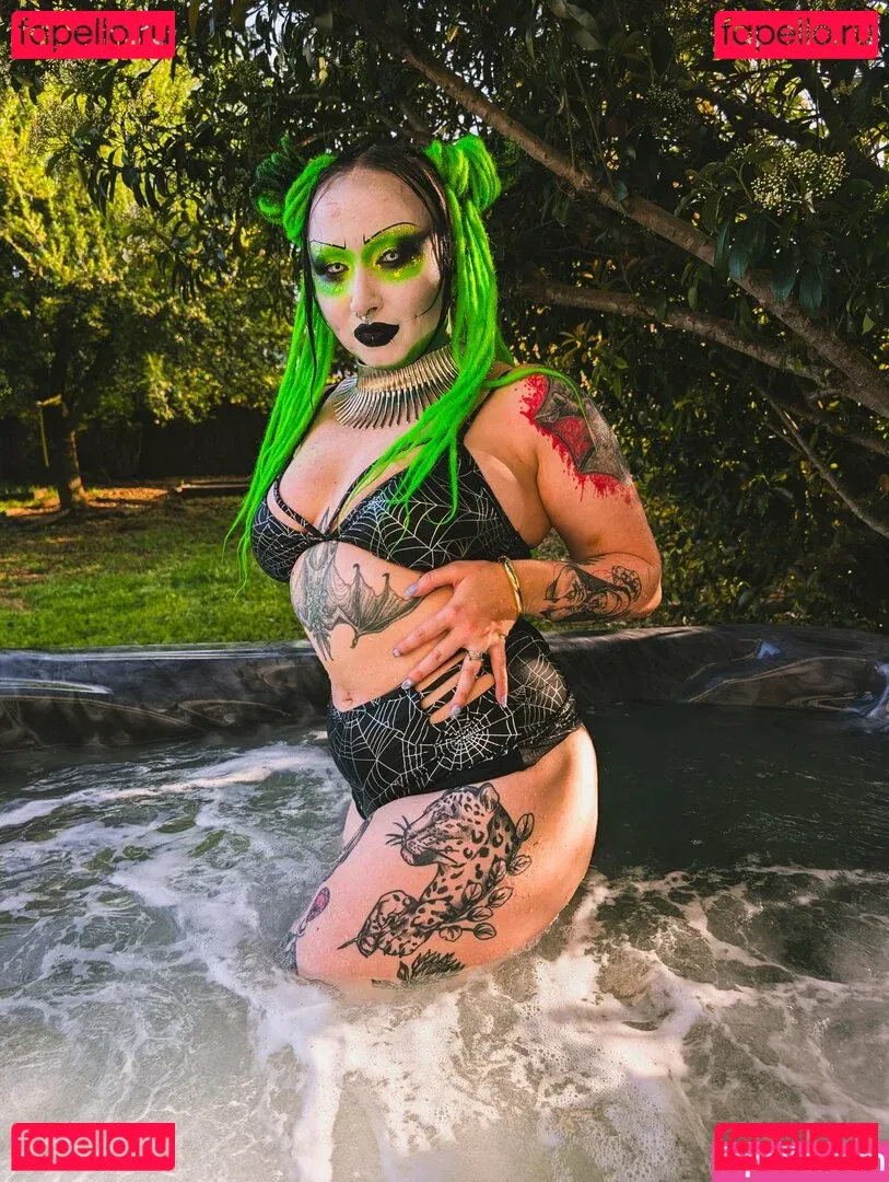 Abadon Onlyfans Photo Gallery 