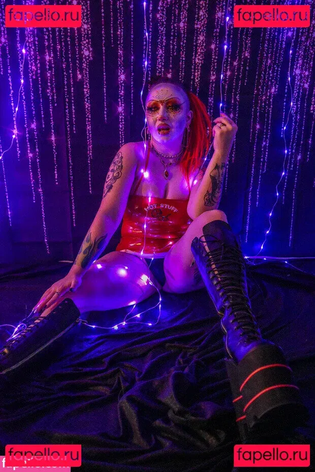 Abadon Onlyfans Photo Gallery 