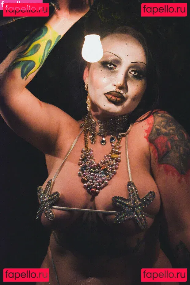 Abadon Onlyfans Photo Gallery 