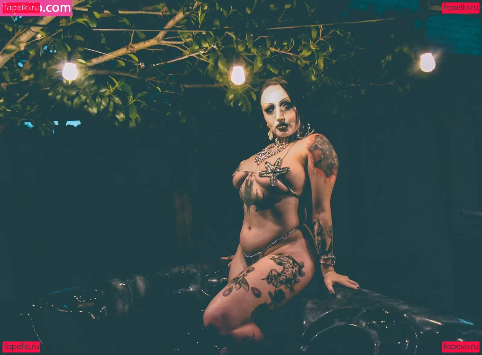 Abadon Onlyfans Photo Gallery 