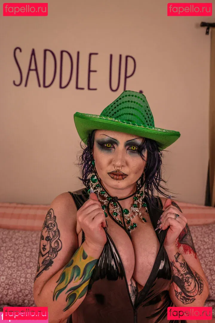 Abadon Onlyfans Photo Gallery 