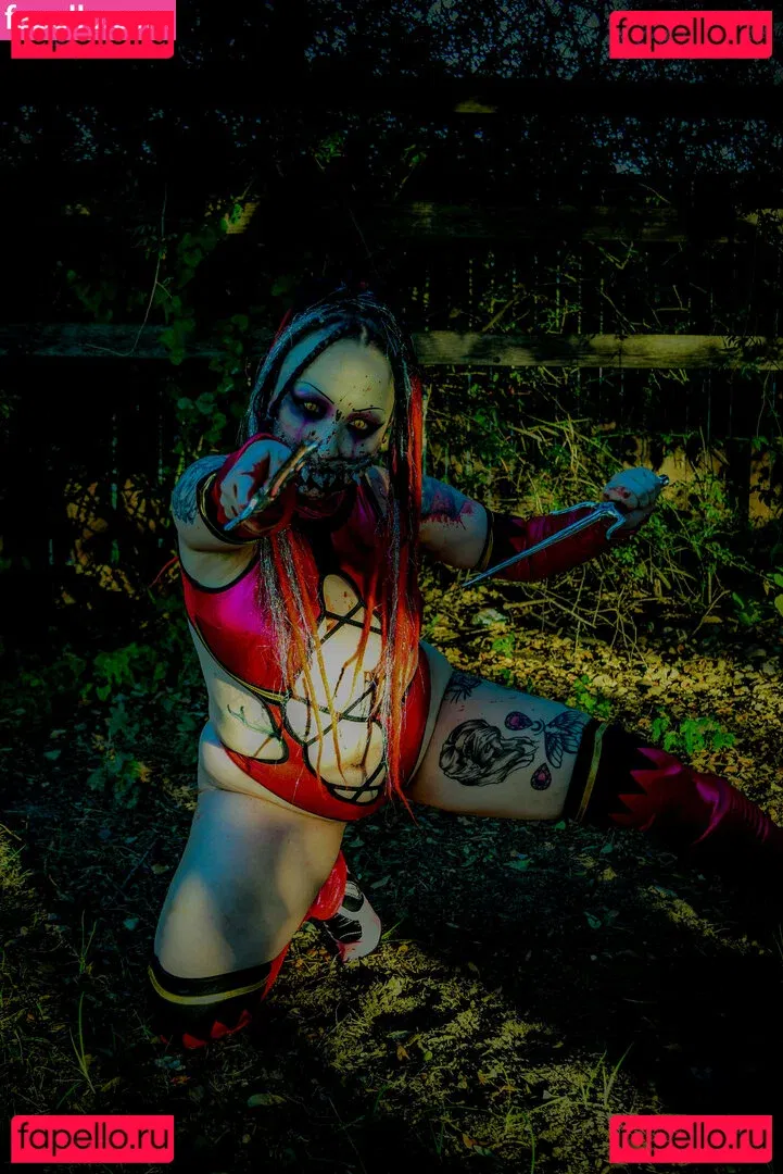 Abadon Onlyfans Photo Gallery 