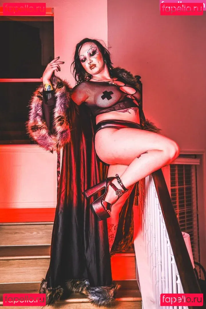 Abadon Onlyfans Photo Gallery 