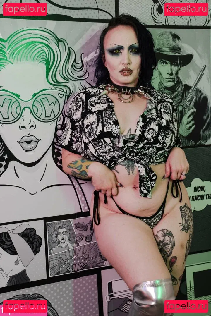 Abadon Onlyfans Photo Gallery 