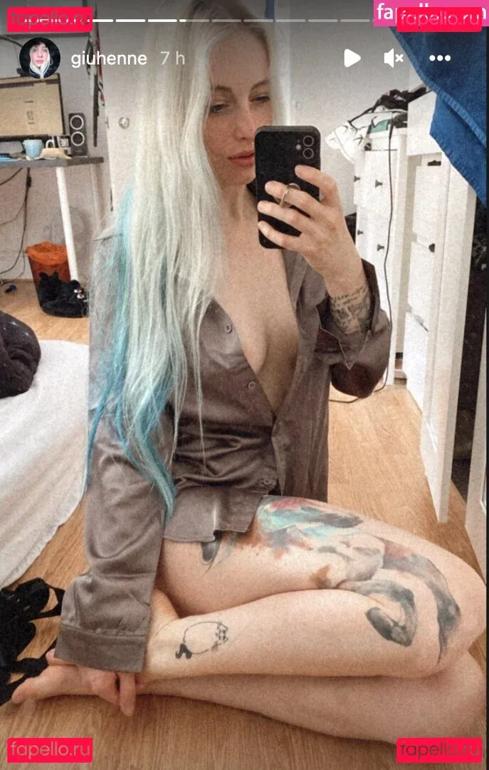 Giulia Henne Onlyfans Photo Gallery 