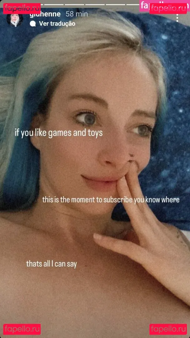 Giulia Henne Onlyfans Photo Gallery 