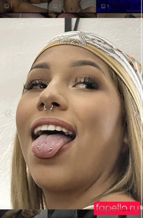 Amanda Velando Nude Onlyfans Photo 13