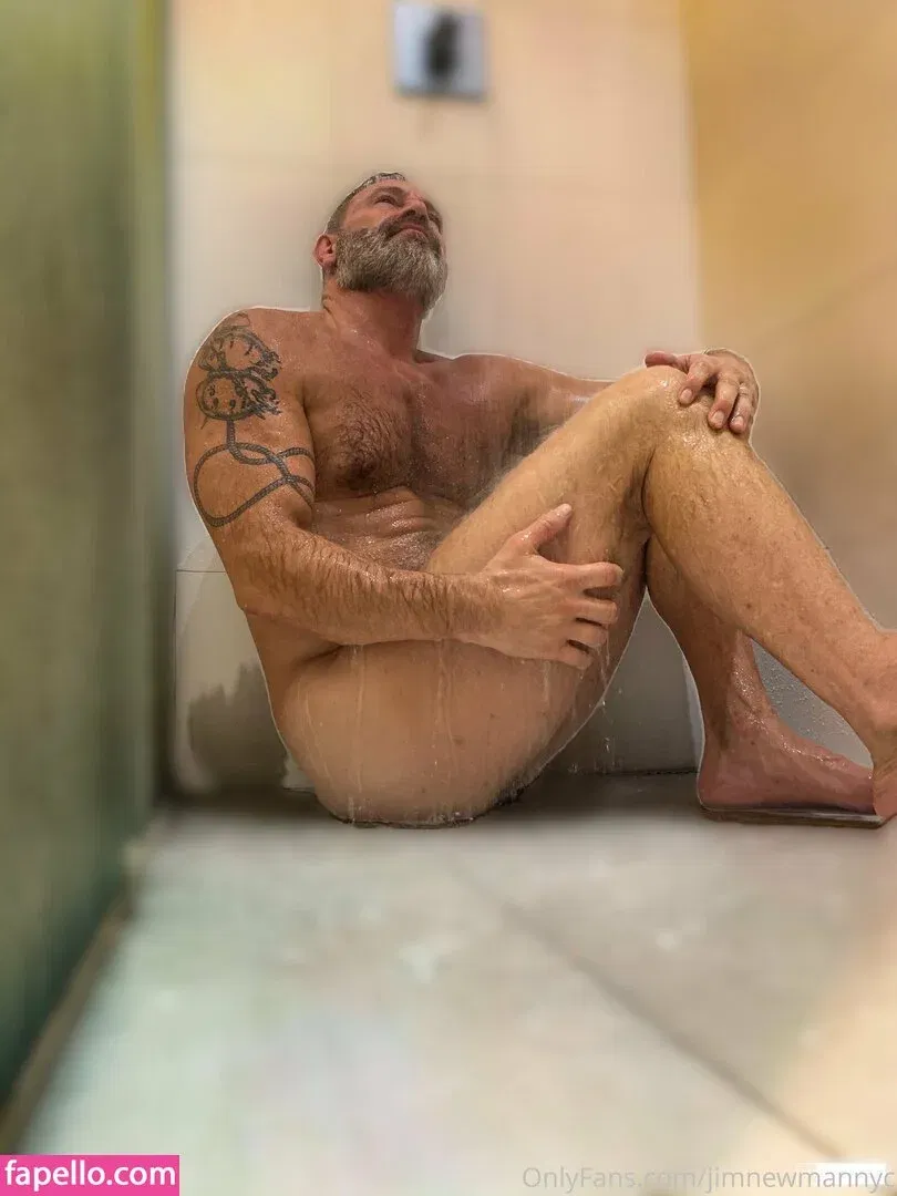 jimnewmannyc Onlyfans Photo Gallery 