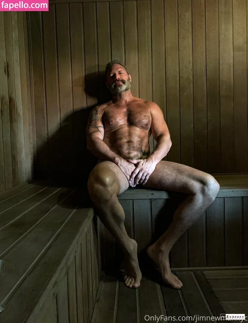 jimnewmannyc Onlyfans Photo Gallery 