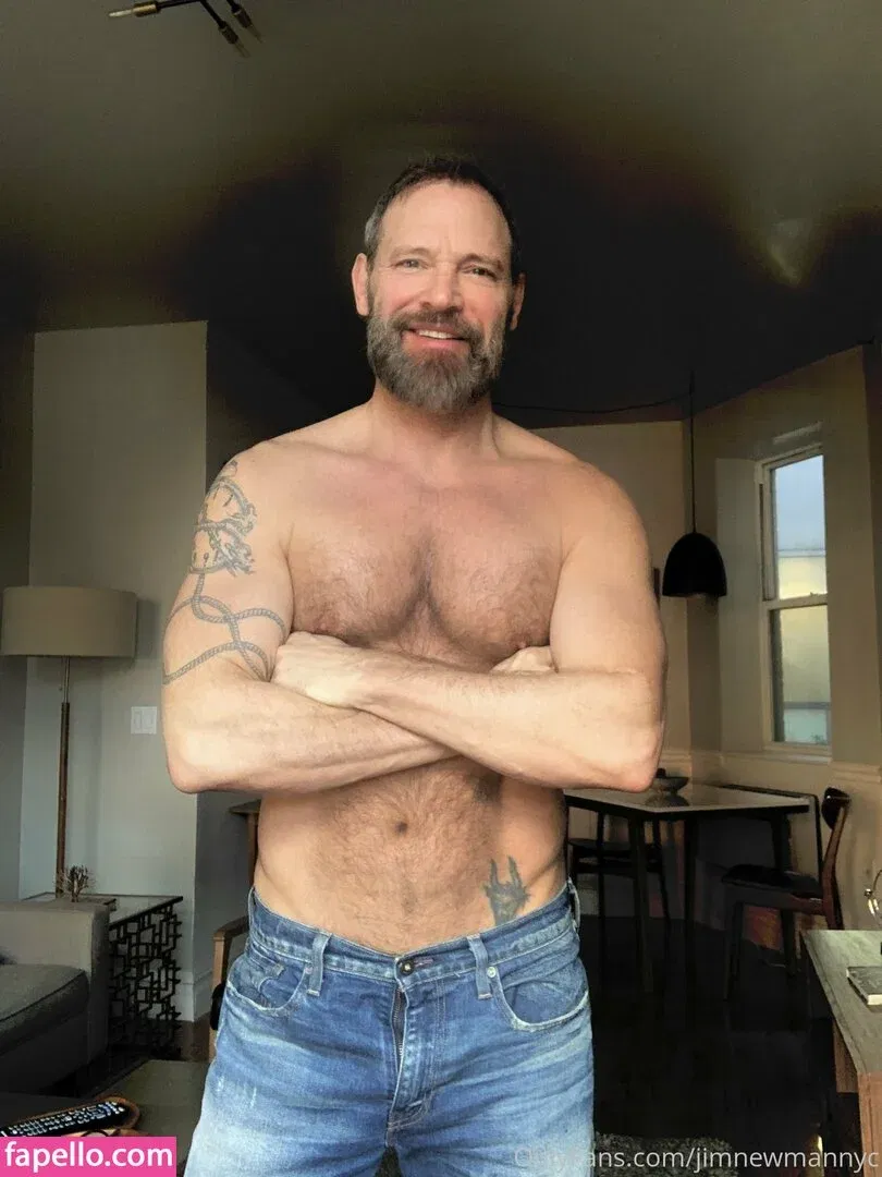 jimnewmannyc Onlyfans Photo Gallery 