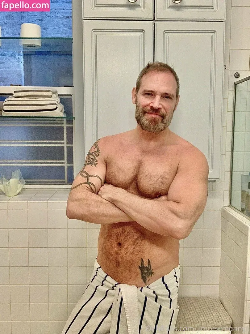 jimnewmannyc Onlyfans Photo Gallery 