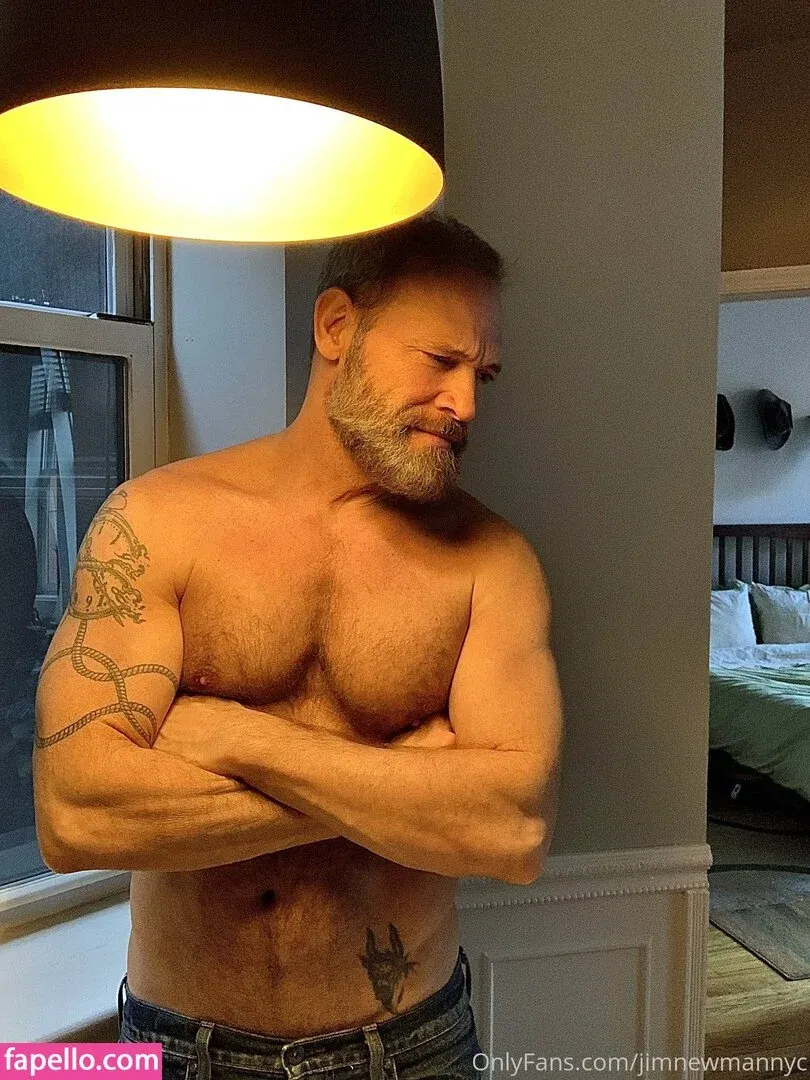 jimnewmannyc Onlyfans Photo Gallery 