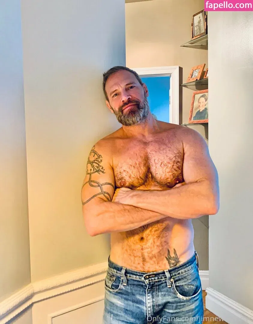 jimnewmannyc Onlyfans Photo Gallery 