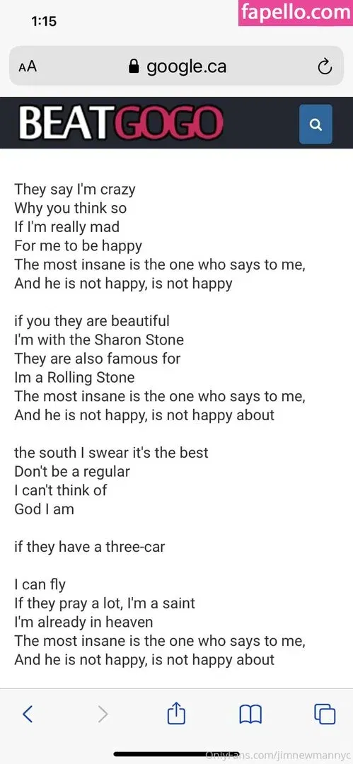 jimnewmannyc Onlyfans Photo Gallery 