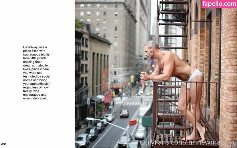 jimnewmannyc Onlyfans Photo Gallery 