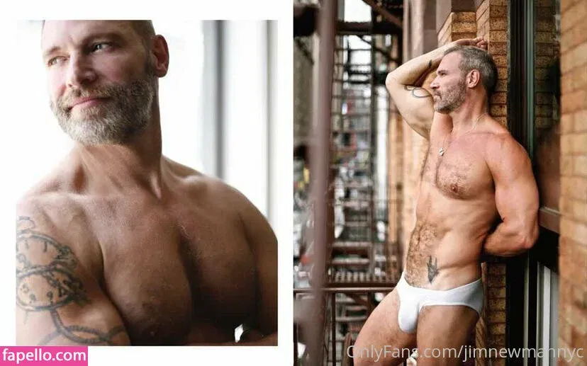 jimnewmannyc Onlyfans Photo Gallery 