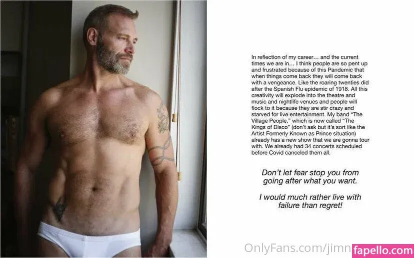 jimnewmannyc Onlyfans Photo Gallery 