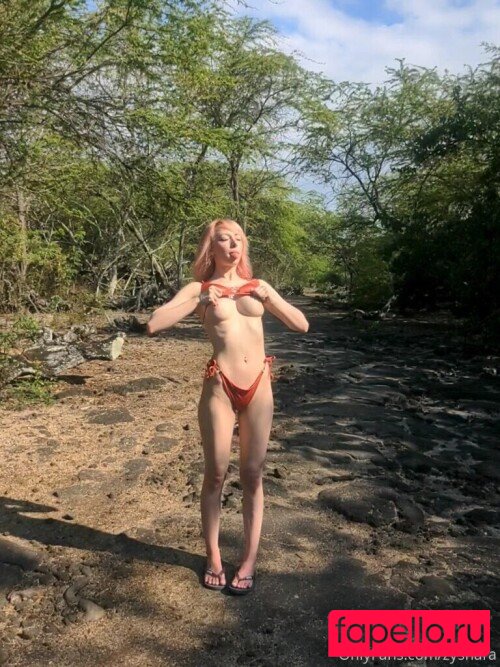 Zyshara Nude Onlyfans Photo 39
