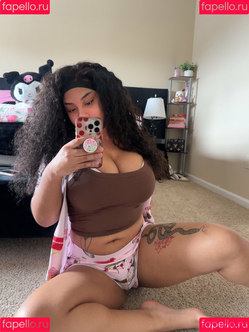 Aliyah Nude Onlyfans Photo 57