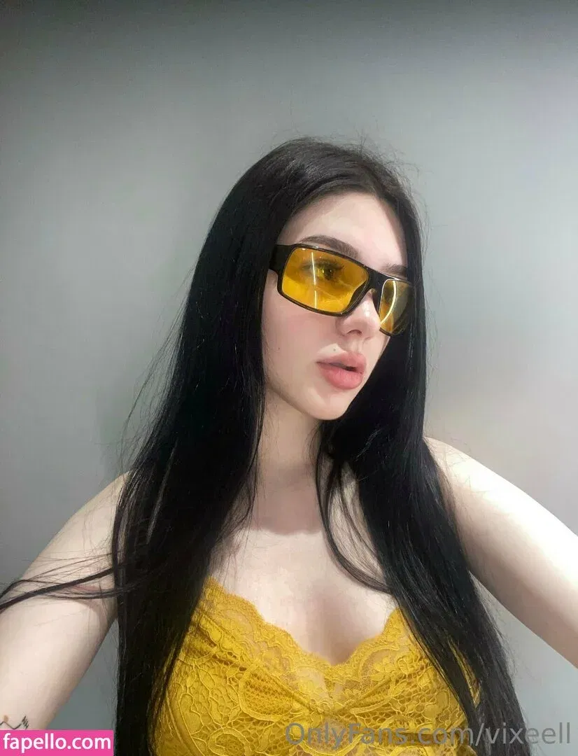 vixeellonly Onlyfans Photo Gallery 