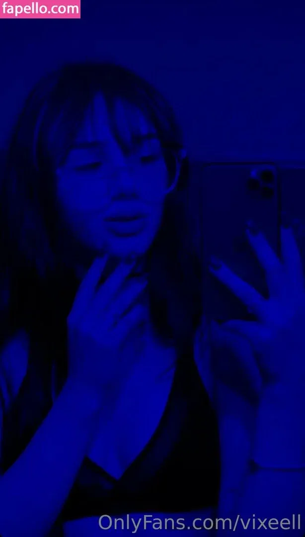 vixeellonly Onlyfans Photo Gallery 