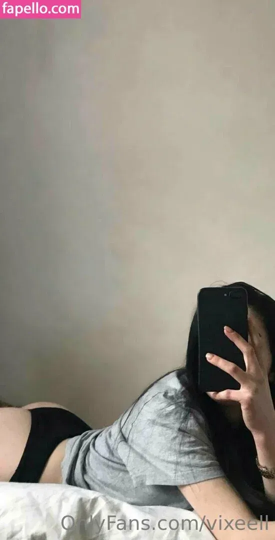 vixeellonly Onlyfans Photo Gallery 