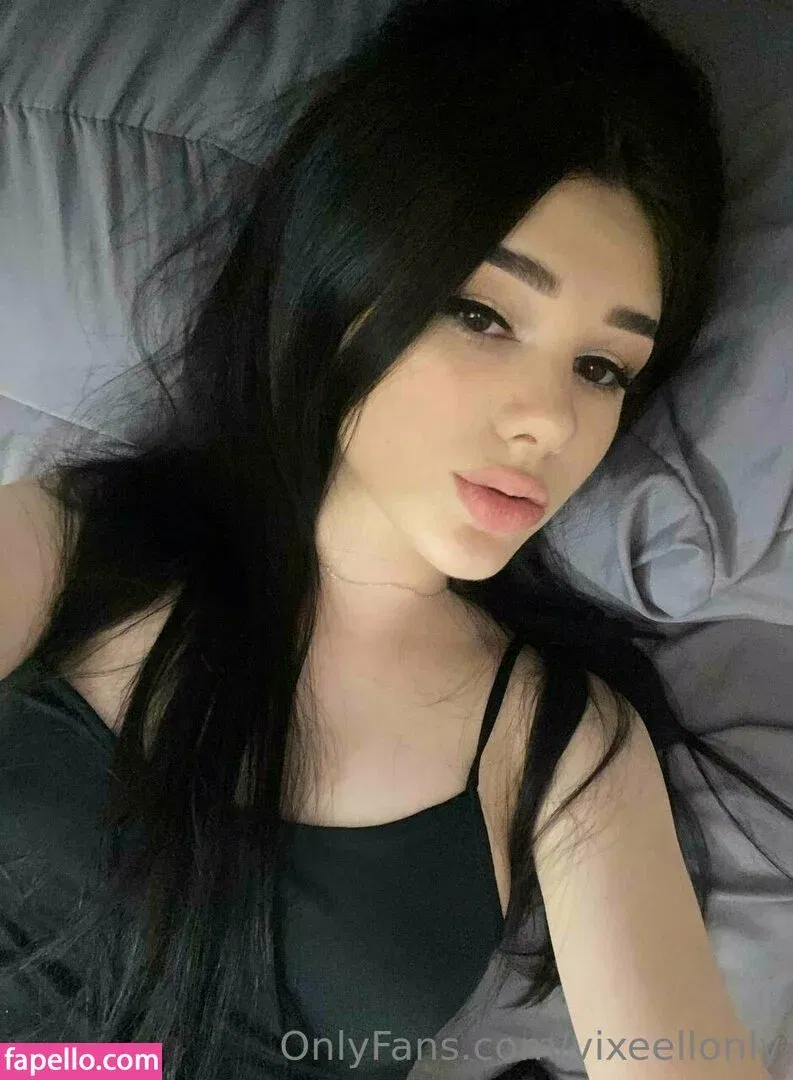 vixeellonly Onlyfans Photo Gallery 