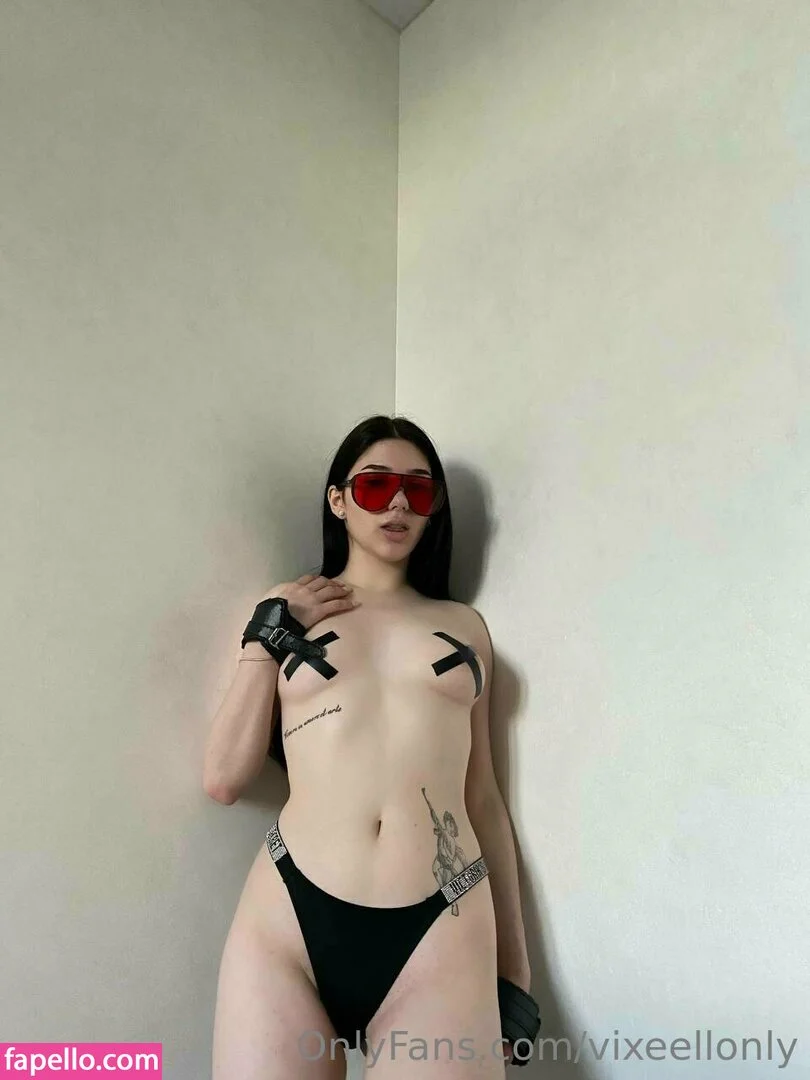 vixeellonly Onlyfans Photo Gallery 