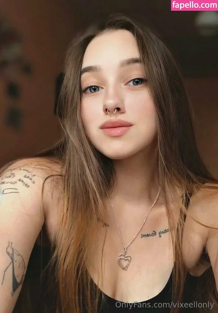 vixeellonly Onlyfans Photo Gallery 