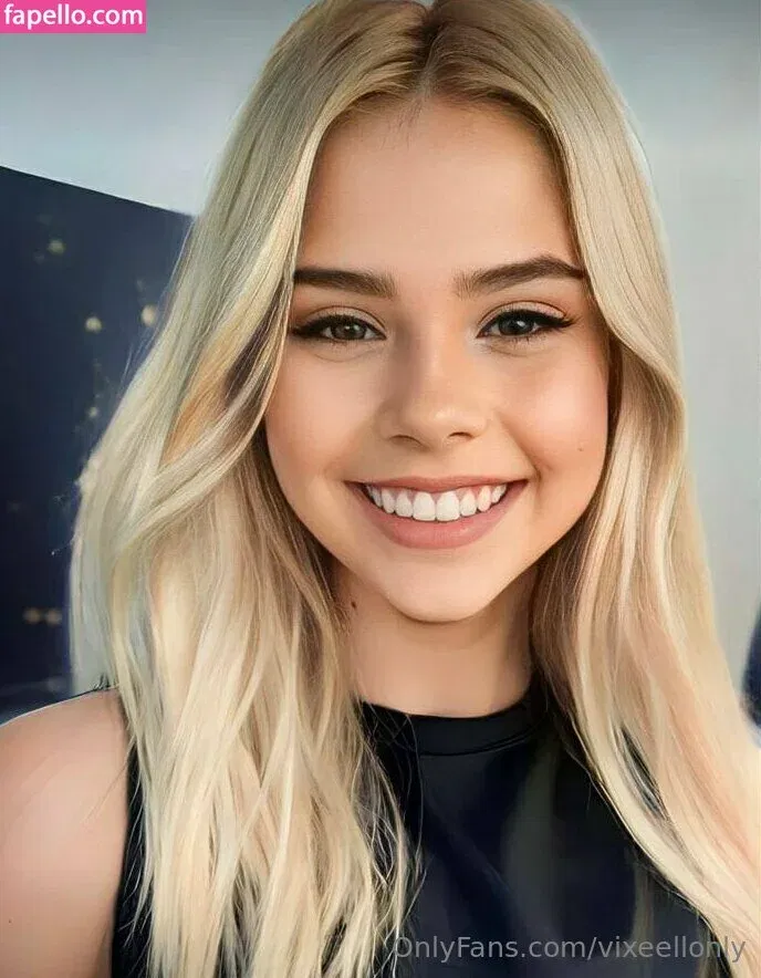 vixeellonly Onlyfans Photo Gallery 