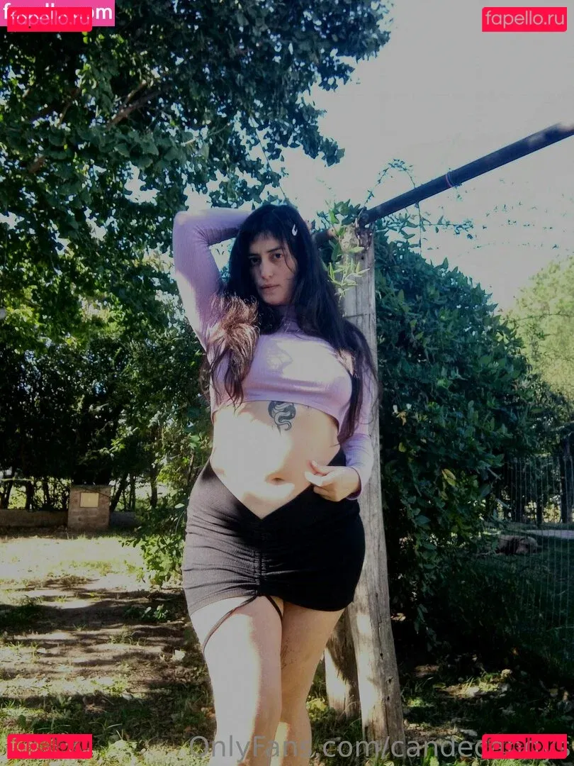 candecandys Onlyfans Photo Gallery 