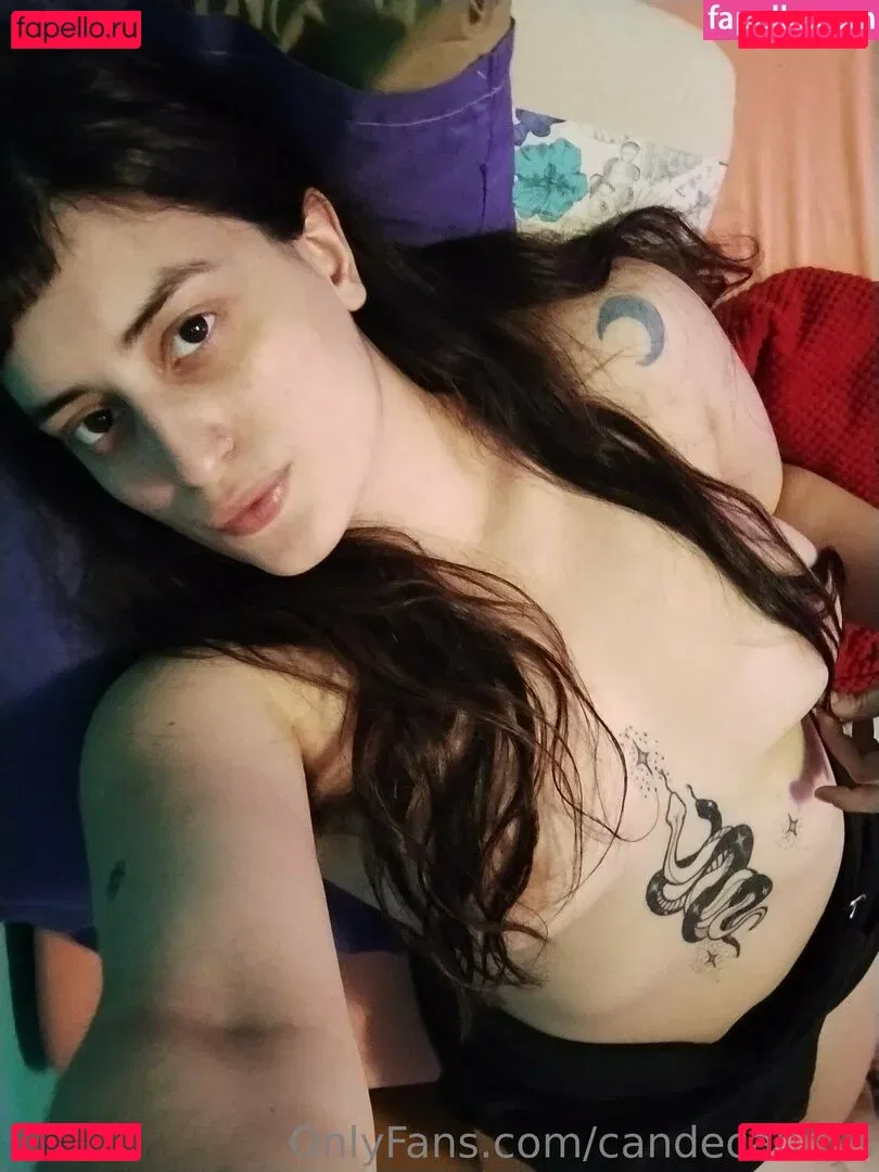 candecandys Onlyfans Photo Gallery 