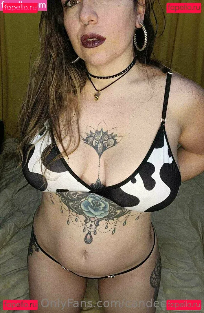 candecandys Onlyfans Photo Gallery 