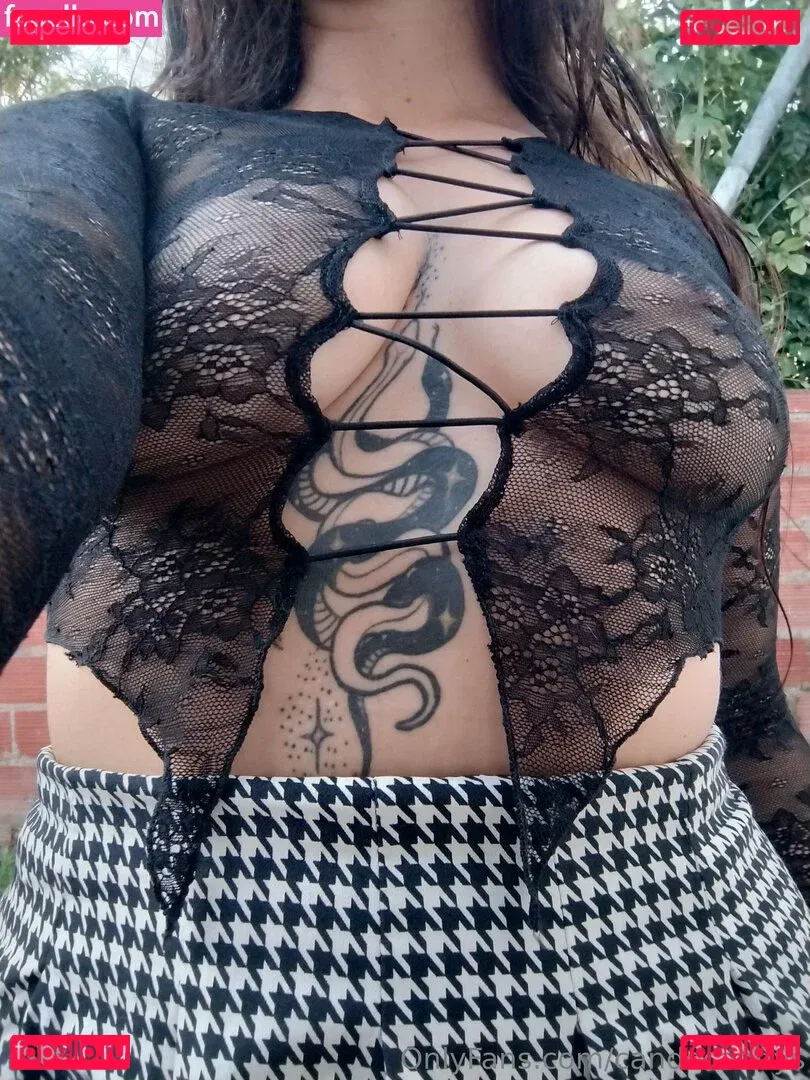 candecandys Onlyfans Photo Gallery 