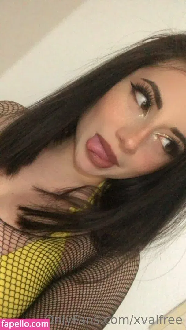 xvalfree Onlyfans Photo Gallery 