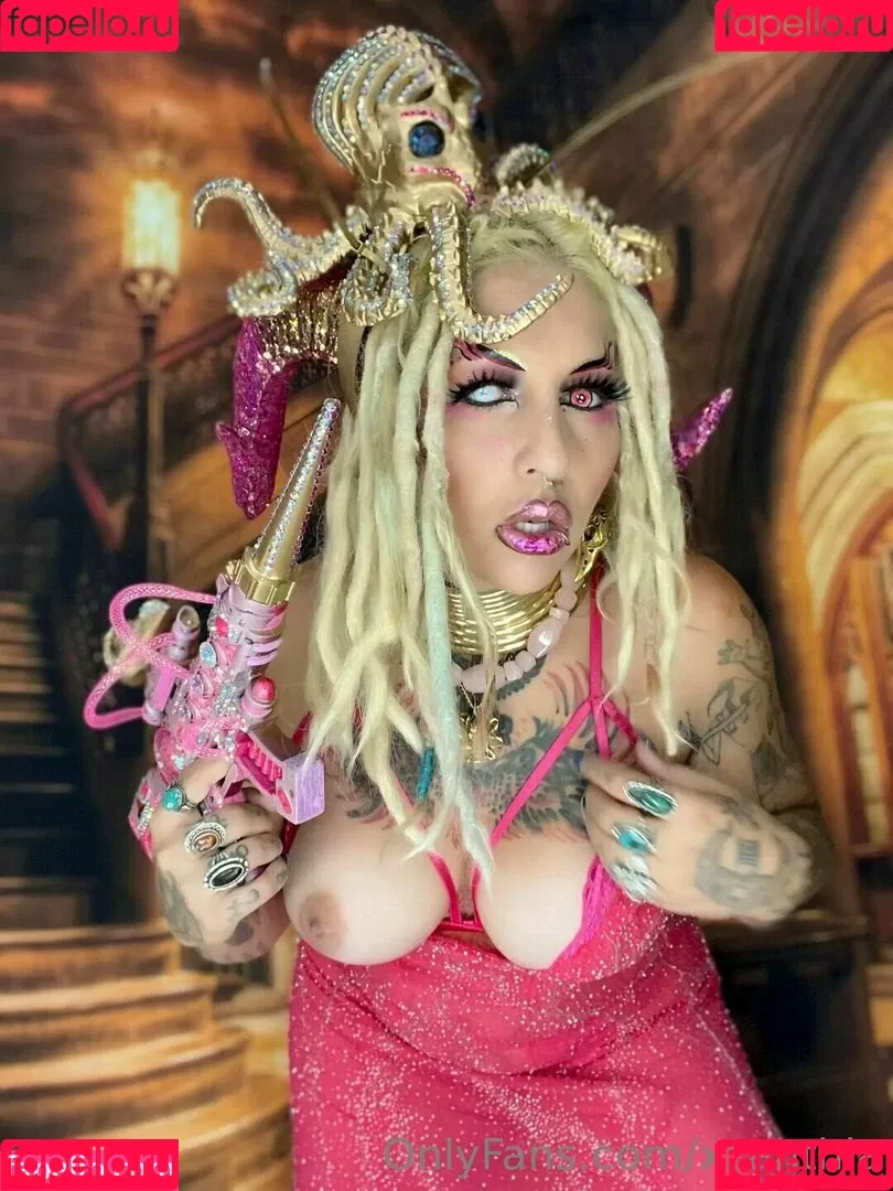 Xzanthia Onlyfans Photo Gallery 