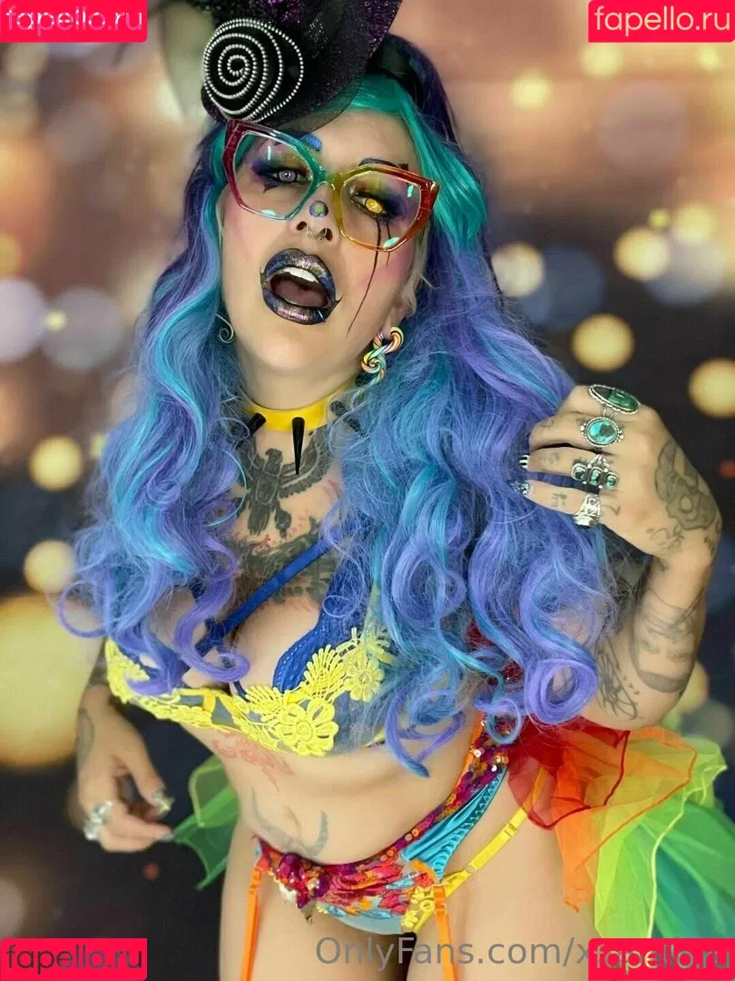 Xzanthia Onlyfans Photo Gallery 