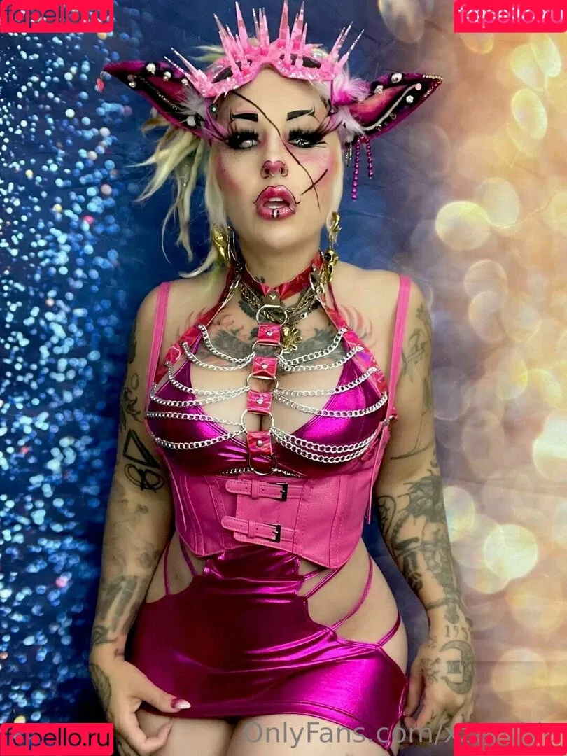 Xzanthia Onlyfans Photo Gallery 
