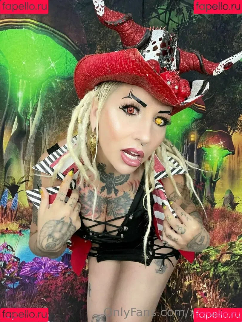 Xzanthia Onlyfans Photo Gallery 