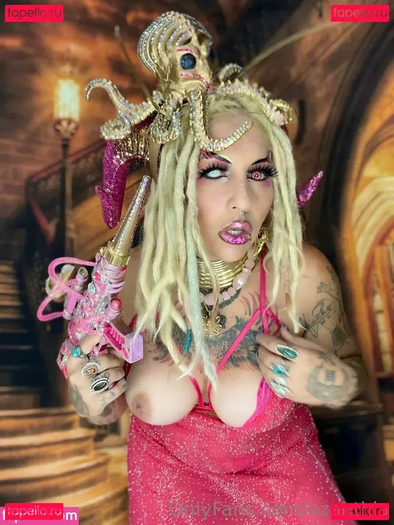 Xzanthia Onlyfans Photo Gallery 